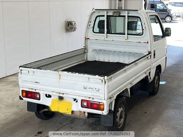 honda acty-truck 1998 -HONDA 【鹿児島 41よ6430】--Acty Truck HA4-2414992---HONDA 【鹿児島 41よ6430】--Acty Truck HA4-2414992- image 2