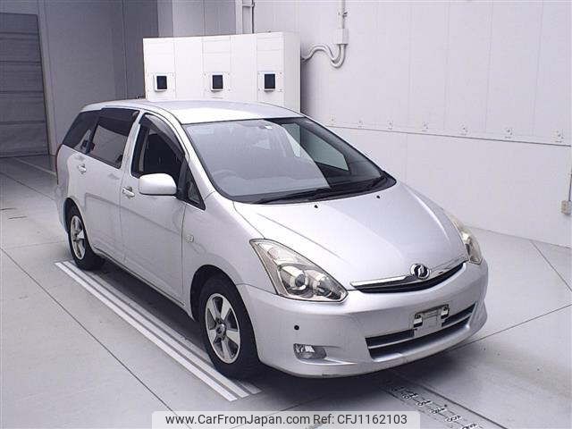 toyota wish 2009 -TOYOTA--Wish ANE10G-0034607---TOYOTA--Wish ANE10G-0034607- image 1