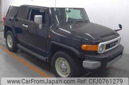 toyota fj-cruiser 2011 quick_quick_CBA-GSJ15W_0113313