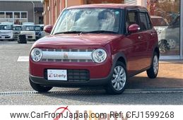 suzuki alto-lapin 2017 CFJ1599268