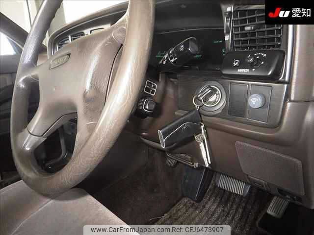 1991 Toyota Chaser GX81 - Car Price $5,244