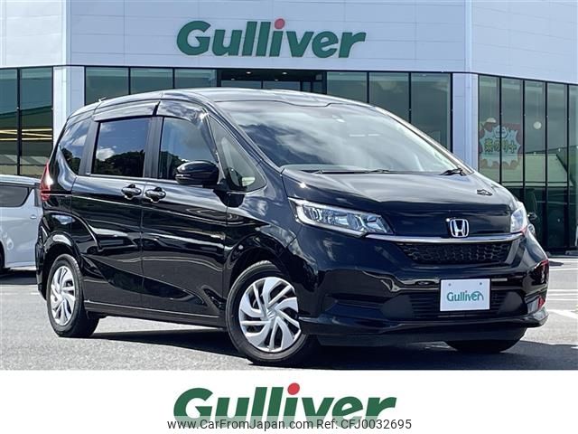 honda freed 2020 -HONDA--Freed 6BA-GB5--GB5-3117128---HONDA--Freed 6BA-GB5--GB5-3117128- image 1