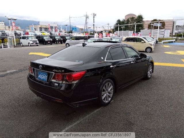 toyota crown 2017 -TOYOTA--Crown DAA-AWS210--AWS210-6126754---TOYOTA--Crown DAA-AWS210--AWS210-6126754- image 2