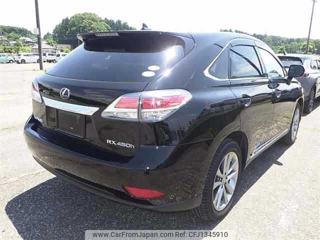 lexus rx 2013 -LEXUS--Lexus RX GYL10W-2412298---LEXUS--Lexus RX GYL10W-2412298- image 2