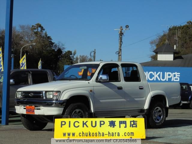 toyota hilux-sports-pick-up 2000 GOO_NET_EXCHANGE_0501137A30241209W001 image 1