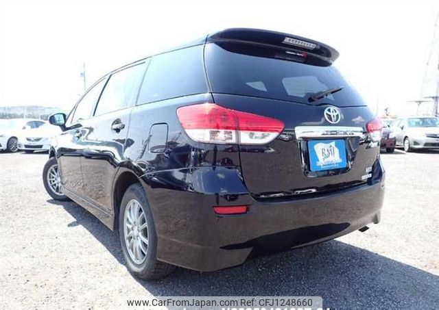 toyota wish 2010 646828-N2025040189F-24 image 2