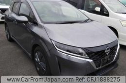 nissan note 2022 CFJ1888275