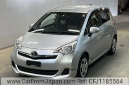 toyota ractis 2012 -TOYOTA--Ractis NSP120-2036747---TOYOTA--Ractis NSP120-2036747-