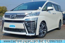 toyota vellfire 2018 quick_quick_DBA-AGH30W_AGH30-0192489
