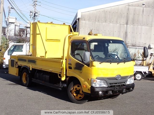 hino dutro 2012 -HINO--Hino Dutoro SKG-XZC655M--XZC655-0001155---HINO--Hino Dutoro SKG-XZC655M--XZC655-0001155- image 1