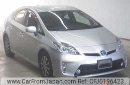 toyota prius 2013 -TOYOTA--Prius ZVW30--1701659---TOYOTA--Prius ZVW30--1701659-