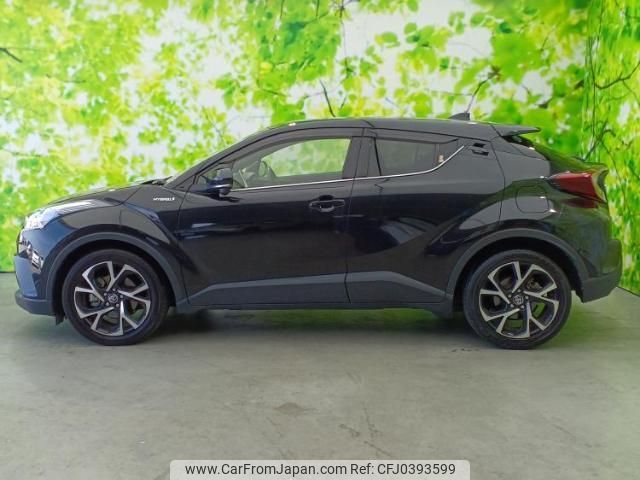 toyota c-hr 2018 quick_quick_DAA-ZYX10_ZYX10-2155309 image 2