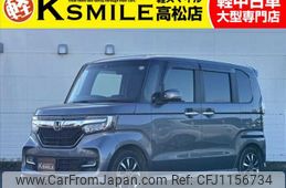honda n-box 2018 -HONDA--N BOX DBA-JF3--JF3-1085663---HONDA--N BOX DBA-JF3--JF3-1085663-