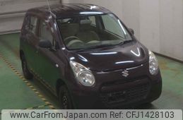 suzuki alto 2013 -SUZUKI--Alto HA25S--920672---SUZUKI--Alto HA25S--920672-