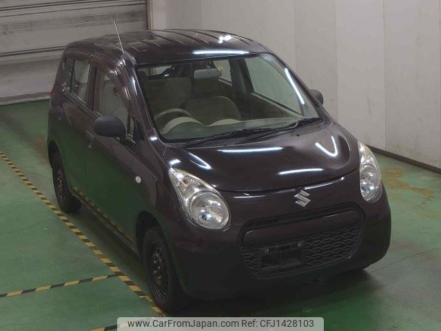 suzuki alto 2013 -SUZUKI--Alto HA25S--920672---SUZUKI--Alto HA25S--920672- image 1