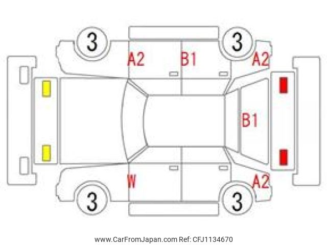 nissan cube 2012 -NISSAN--Cube DBA-Z12--Z12-214791---NISSAN--Cube DBA-Z12--Z12-214791- image 2