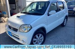 suzuki kei 2008 quick_quick_ABA-HN22S_HN22S-840318