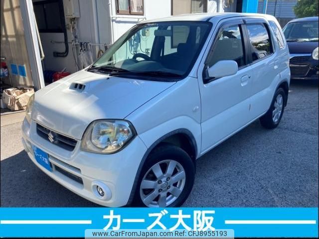 suzuki kei 2008 quick_quick_ABA-HN22S_HN22S-840318 image 1