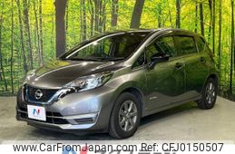 nissan note 2019 -NISSAN--Note DAA-HE12--HE12-296850---NISSAN--Note DAA-HE12--HE12-296850-