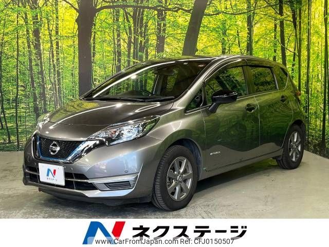 nissan note 2019 -NISSAN--Note DAA-HE12--HE12-296850---NISSAN--Note DAA-HE12--HE12-296850- image 1