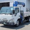 isuzu elf-truck 2015 -ISUZU--Elf TPG-NKR85AR--NKR85-7046068---ISUZU--Elf TPG-NKR85AR--NKR85-7046068- image 1