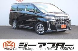 toyota alphard 2018 -TOYOTA--Alphard DAA-AYH30W--AYH30-0063884---TOYOTA--Alphard DAA-AYH30W--AYH30-0063884-