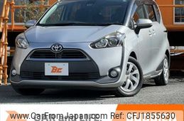 toyota sienta 2015 CFJ1855630