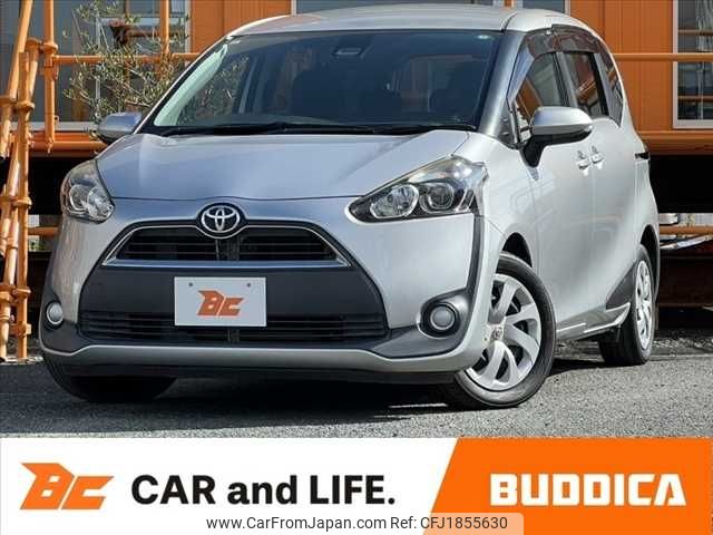 toyota sienta 2015 CFJ1855630 image 1