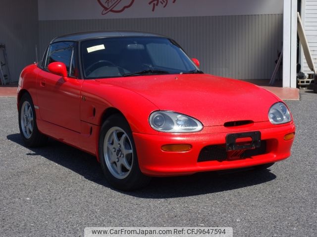 suzuki cappuccino 1993 -SUZUKI--Captino E-EA11R--EA11R-117670---SUZUKI--Captino E-EA11R--EA11R-117670- image 1