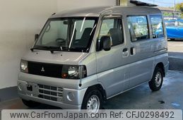 mitsubishi minicab-van 2007 -MITSUBISHI--Minicab Van U61V-1206313---MITSUBISHI--Minicab Van U61V-1206313-