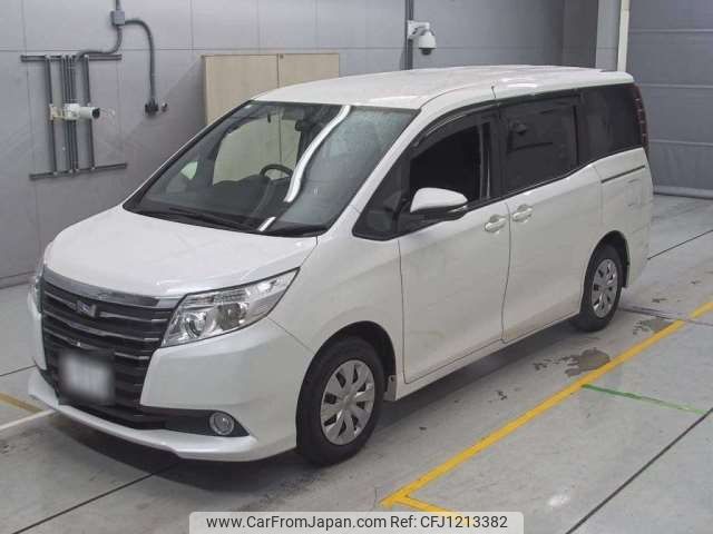 toyota noah 2014 -TOYOTA 【豊橋 542ﾀ1122】--Noah DBA-ZRR80G--ZRR80-0070568---TOYOTA 【豊橋 542ﾀ1122】--Noah DBA-ZRR80G--ZRR80-0070568- image 1