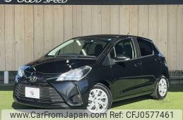 toyota vitz 2017 quick_quick_DBA-NSP130_NSP130-2259665