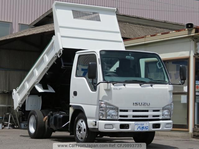 isuzu elf-truck 2011 GOO_NET_EXCHANGE_0802558A30240614W001 image 2