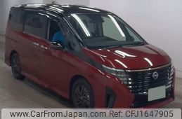 nissan serena 2024 CFJ1647905