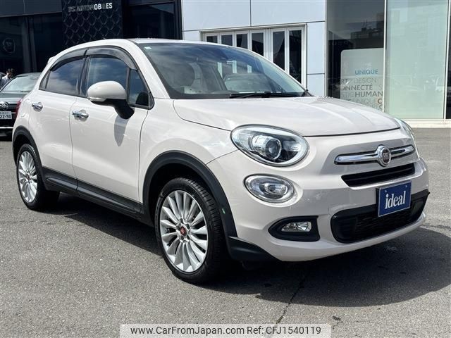 fiat 500x 2016 CFJ1540119 image 2