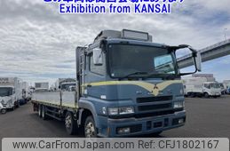 mitsubishi-fuso super-great 2006 CFJ1802167