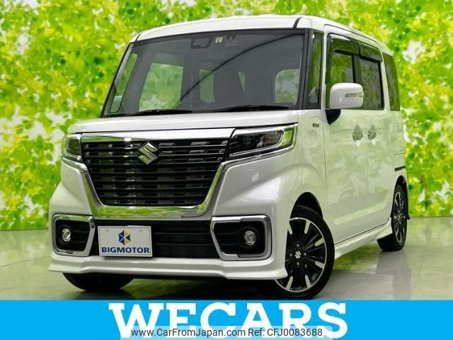 suzuki spacia 2019 quick_quick_DAA-MK53S_MK53S-627714 image 1