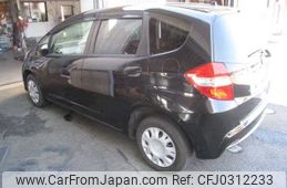 honda fit 2012 TE2190