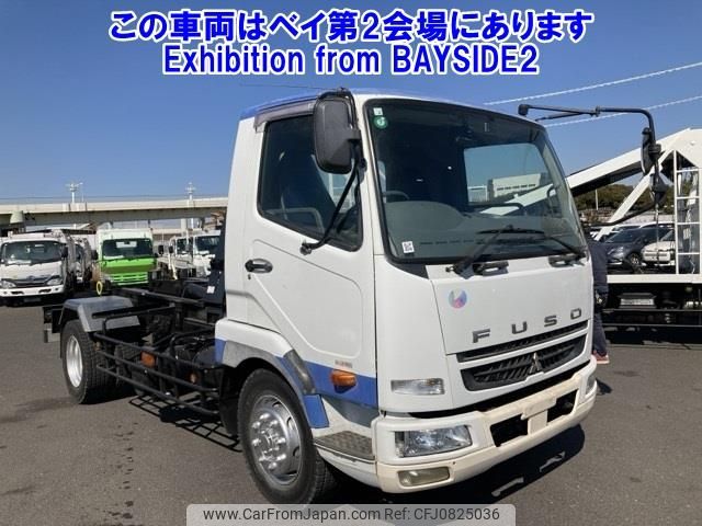 mitsubishi-fuso fighter 2011 -MITSUBISHI--Fuso Fighter FK72FY-550027---MITSUBISHI--Fuso Fighter FK72FY-550027- image 1