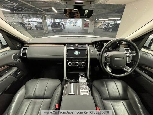 land-rover discovery 2018 quick_quick_LDA-LR3KA_SALRA2AK5HA020906 image 2