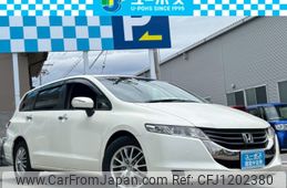 honda odyssey 2009 CARSENSOR_JP_AU6358139999