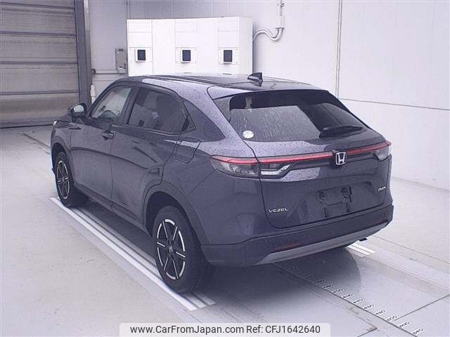 honda vezel 2022 CFJ1642640 image 2