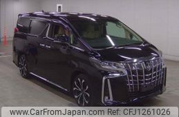 toyota alphard 2022 quick_quick_3BA-GGH35W_GGH35-0013554