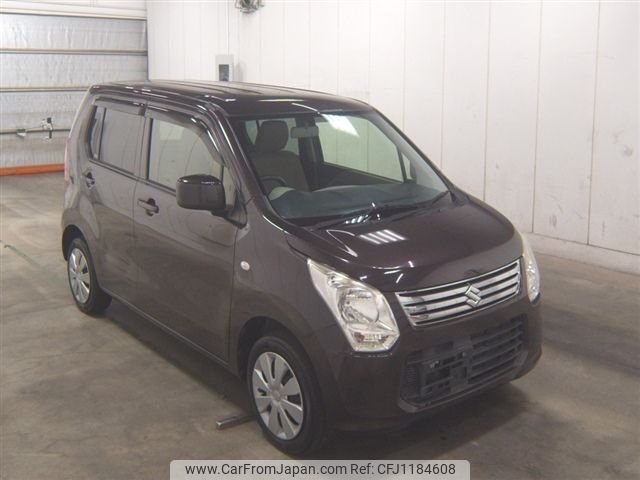suzuki wagon-r 2014 -SUZUKI--Wagon R MH34S--307734---SUZUKI--Wagon R MH34S--307734- image 1