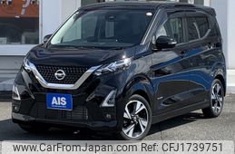 nissan dayz 2021 CFJ1739751