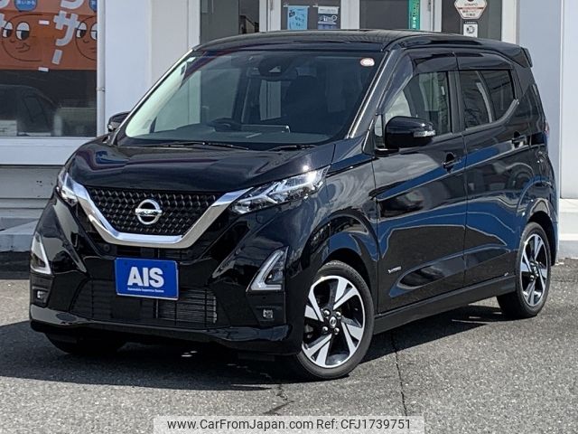 nissan dayz 2021 CFJ1739751 image 1