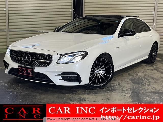 mercedes-benz e-class 2017 quick_quick_213064_WDD2130642A370427 image 1