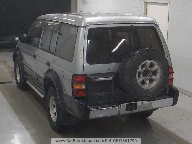 mitsubishi pajero 1996 CFJ1861790 image 2