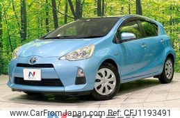 toyota aqua 2012 -TOYOTA--AQUA DAA-NHP10--NHP10-2089985---TOYOTA--AQUA DAA-NHP10--NHP10-2089985-