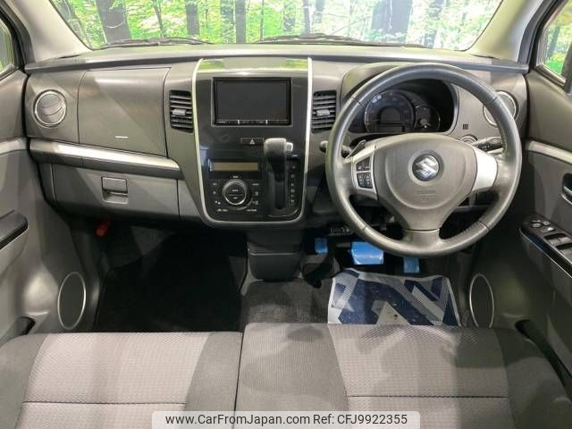 suzuki wagon-r 2010 -SUZUKI--Wagon R CBA-MH23S--MH23S-838617---SUZUKI--Wagon R CBA-MH23S--MH23S-838617- image 2